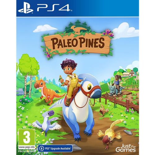 Paleo Pines (PS4) Just For Games