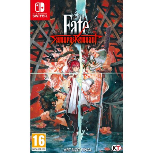Fate/Samurai Remnant (Switch) Plaion