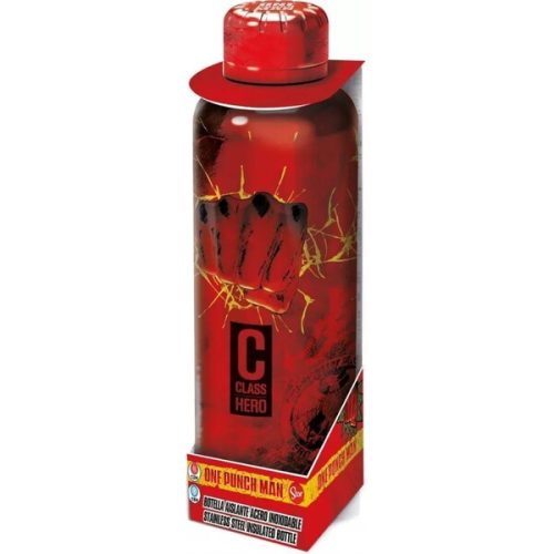 Nerezová termo láhev One Punch Man 515 ml Storline