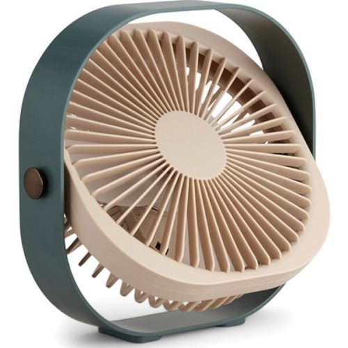 Printworks Portable Fan Fantastic ventilátor Green Printworks