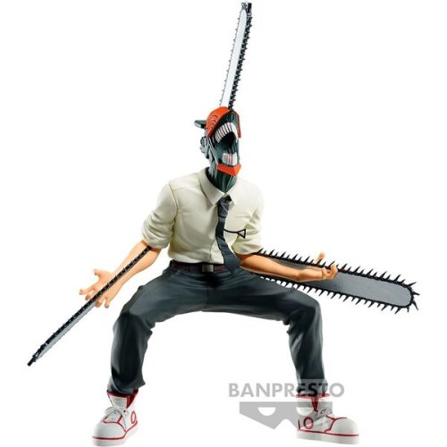 Figurka Bandai Banpresto Chainsaw Man: Vibration Stars -Chainsaw Man Bandai Banpresto