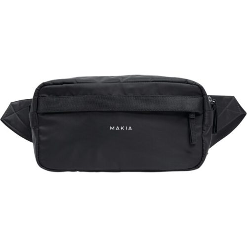 Makia Fisk Bag Black Makia Clothing Oy