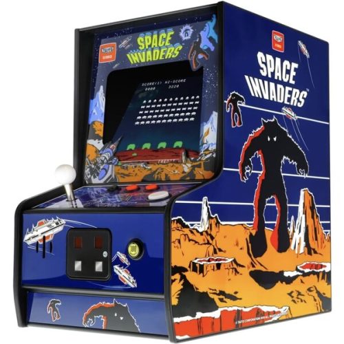 My Arcade Micro Player Space Invaders (Premium Edition) herní konzole My Arcade