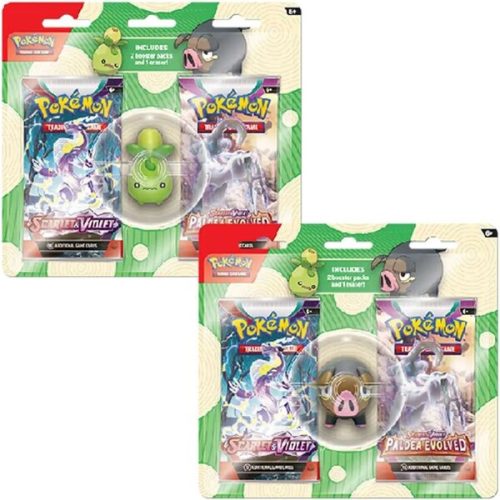 Pokémon TCG: Back to School - 2 Blister Booster s gumou Pokémon Company