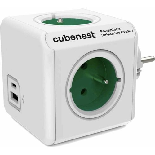 CubeNest PowerCube Original USB PD 20W