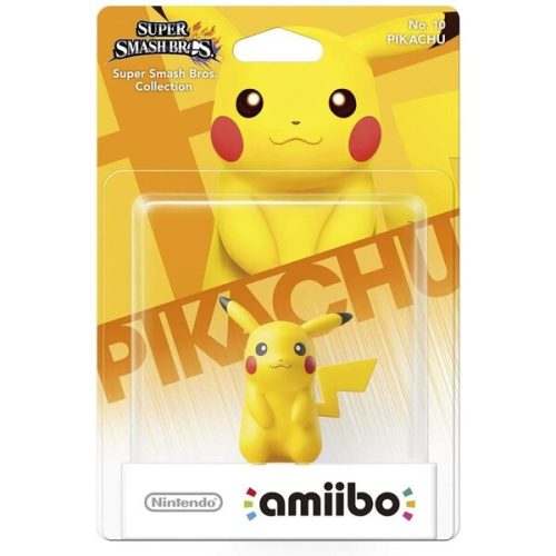Figurka amiibo Smash Pikachu 10 Nintendo
