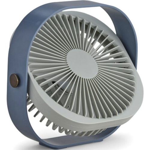Printworks Portable Fan Fantastic ventilátor Petroleum Printworks