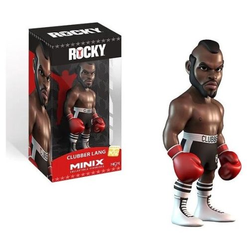 MINIX Movies: Rocky - Clubber Lang Minix