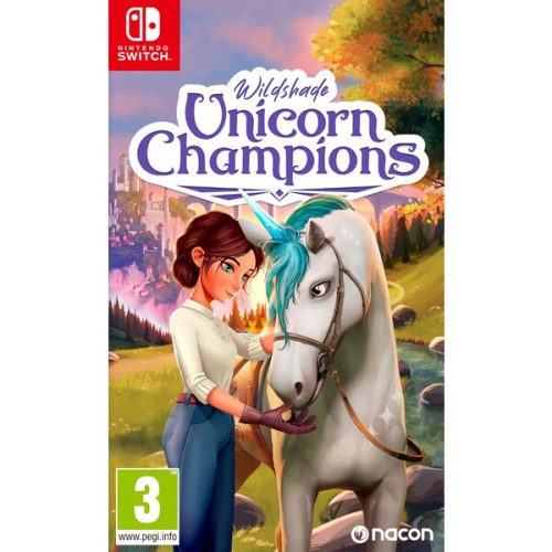 Wildshade: Unicorn Champions (Switch) Nacon