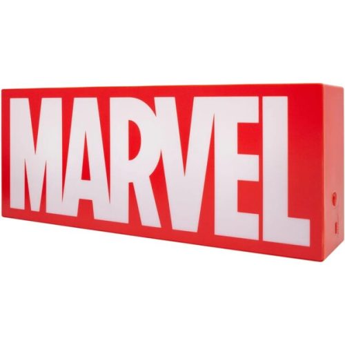 Světlo Marvel - Logo Paladone
