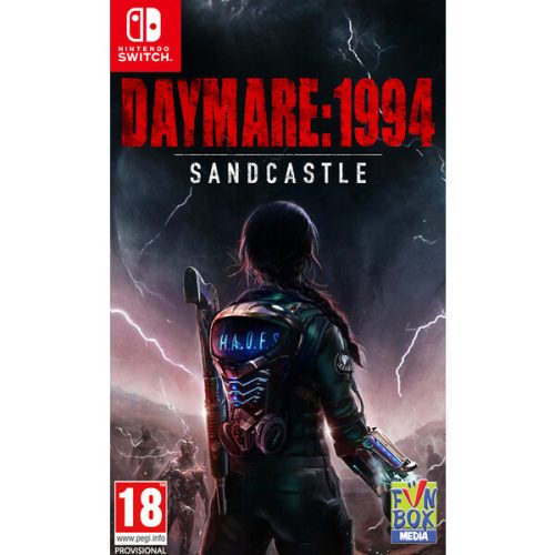 Daymare: 1994 Sandcastle (Switch) Funbox Media