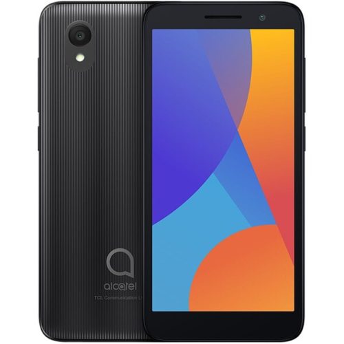 Alcatel 1 2021 Volcano Black (5033FR) ALCATEL