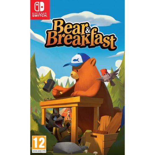 Bear & Breakfast (Switch) Plaion