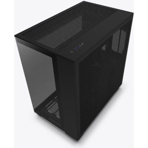 NZXT H9 Flow edition černá NZXT