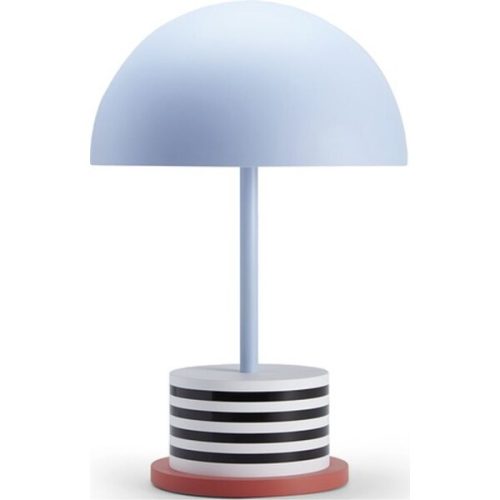 Printworks Portable Lamp Riviera stolní lampa Checkers Printworks