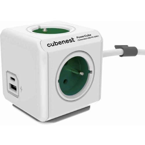 CubeNest PowerCube Extended USB PD 20W