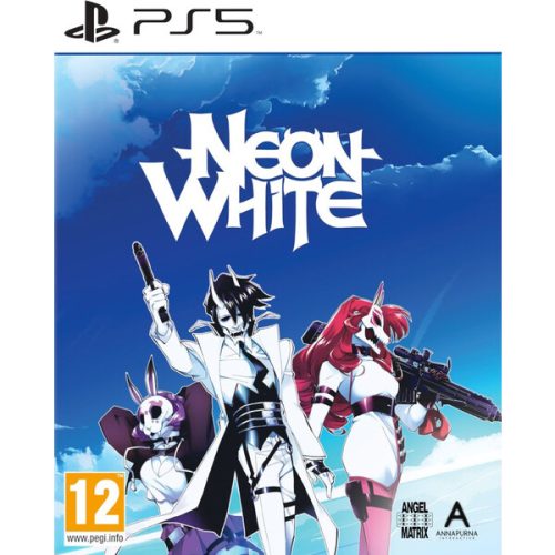 Neon White (PS5) Plaion