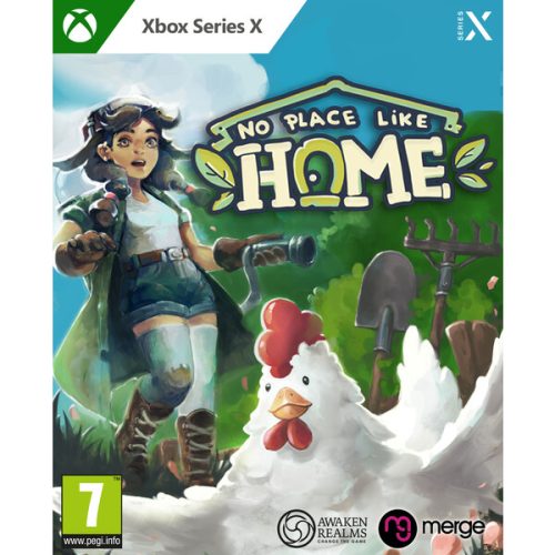 No Place Like Home (Xbox One/Xbox Series X) Merge Games