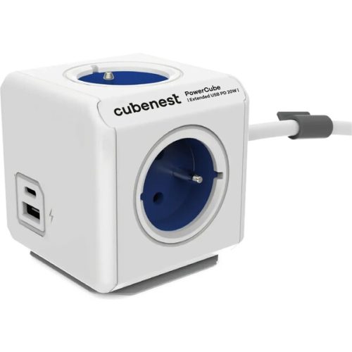 CubeNest PowerCube Extended USB PD 20W