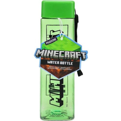 Láhev 3D Minecraft 500 ml Paladone