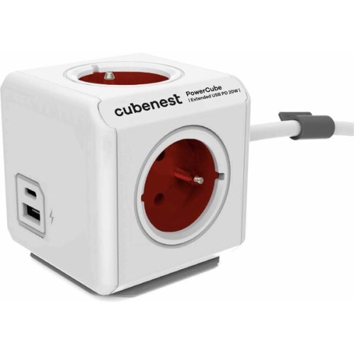 CubeNest PowerCube Extended USB PD 20W