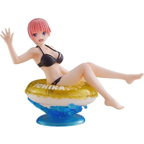 Figurka Taito The Quintessential Quintuplets - Ichika Nakano (Aqua Float) 20 cm Taito Prize
