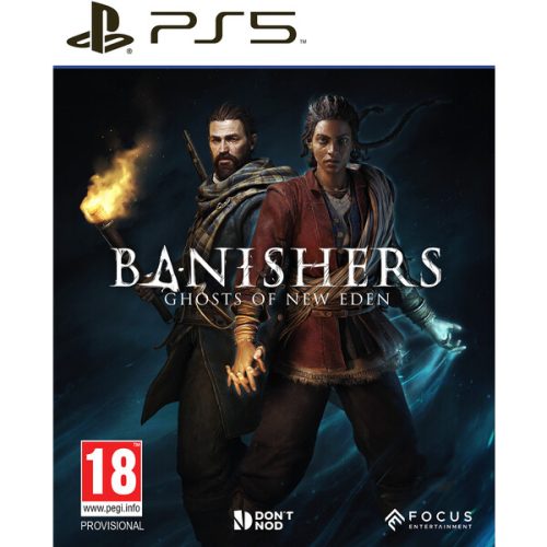 Banishers: Ghosts of New Eden (PS5) Focus Entertainment