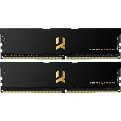 GOODRAM IRDM PRO 16GB (2x8GB) DDR4 4000 CL18 černá GOODRAM