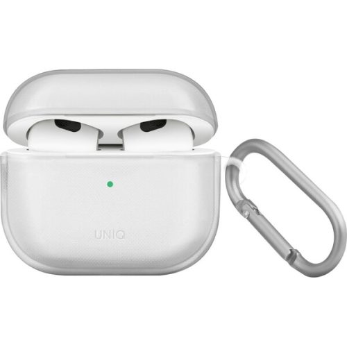 UNIQ Glase ochranný obal pro Apple AirPods 3. gen (2021) čirý UNIQ