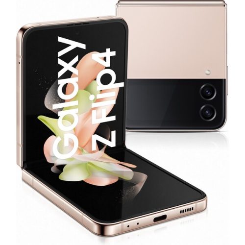Samsung Galaxy Z Flip4 8GB/256GB zlatý Samsung