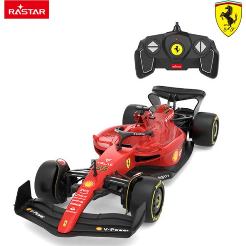 R/C auto Ferrari F1 75 (1:18) Rastar