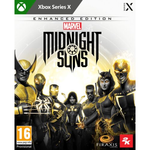 Marvel's Midnight Sun's (Xbox Series X) Take 2