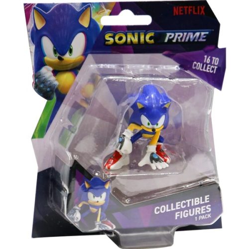 Mystery figurka Sonic Prime (blister) P.M.I. Trading & Enterprise Ltd.