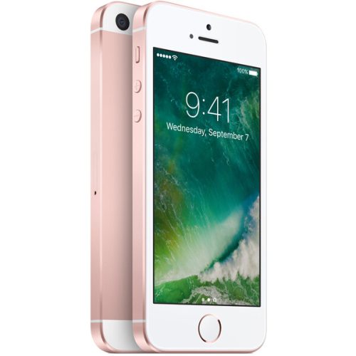 Apple iPhone SE 32GB růžově zlatý Apple