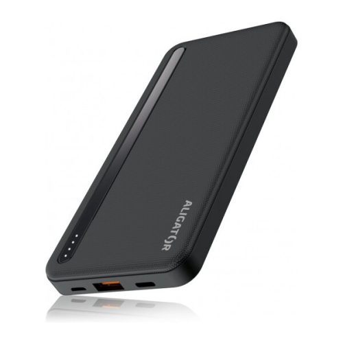 Aligator powerbanka 10000mAh černá Aligator