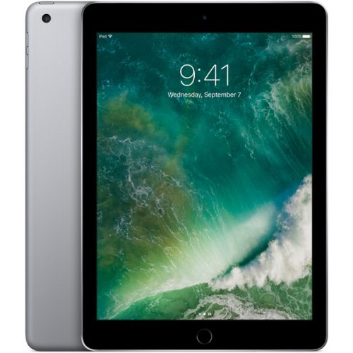 Apple iPad 128GB Wi-Fi vesmírně šedý (2017) Apple