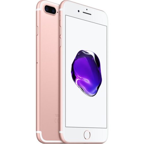Apple iPhone 7 Plus 128GB růžově zlatý Apple