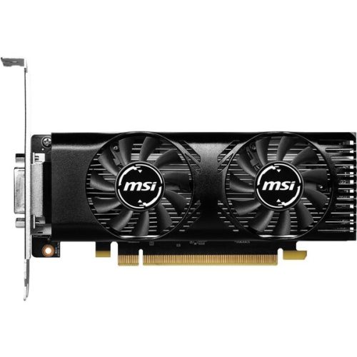 MSI GeForce GTX 1630 4GT LP OC MSI