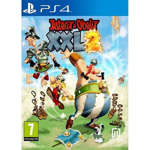 Asterix and Obelix XXL 2 (PS4) Microids