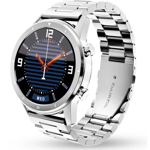Aligator Watch PRO chytré hodinky stříbrné Aligator
