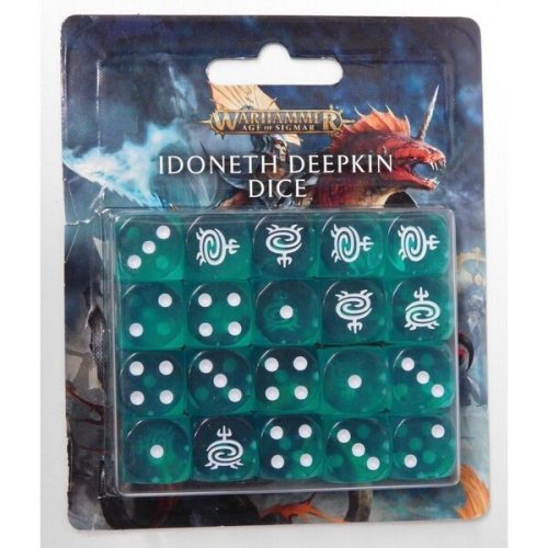 Games Workshop sada kostek Idoneth Deepkin Dice Games Workshop