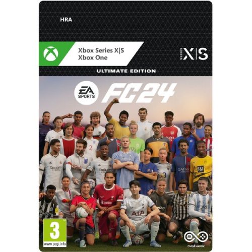 EA Sports FC 24 - Ultimate Edition (Předobjednávka) (Xbox One/Xbox Series) Microsoft