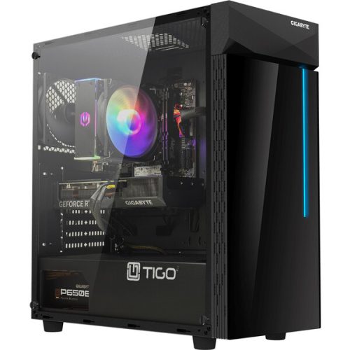 TIGO GB Ultimate R5 7500F 4070 - 1TB 32GB TIGO