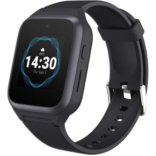 TCL MOVETIME MT40S chytré hodinky pro seniory černé TCL
