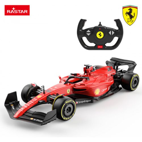 R/C auto Ferrari F1 75 (1:12) Rastar