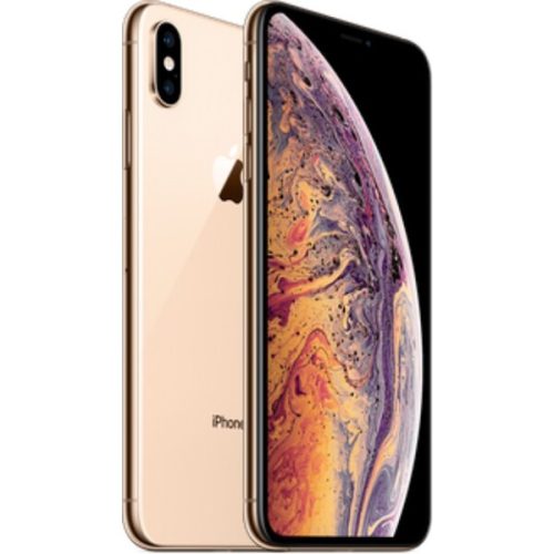 Apple iPhone XS Max 512GB zlatý Apple