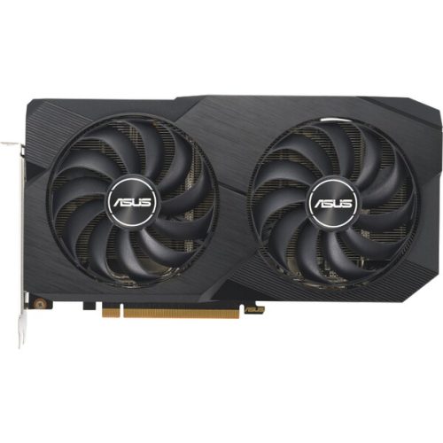 ASUS Dual AMD Radeon™ RX 6600 V2 8GB GDDR6 Asus