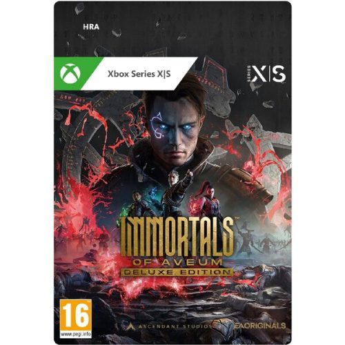 Immortals of Aveum - Deluxe Edition (Xbox Series) Microsoft