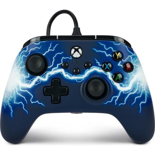 PowerA Advantage drátový herní ovladač Arc Lightning (Xbox Series X|S) PowerA