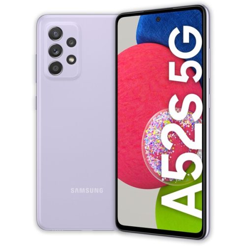 Samsung Galaxy A52s 5G 6GB+128GB fialový Samsung